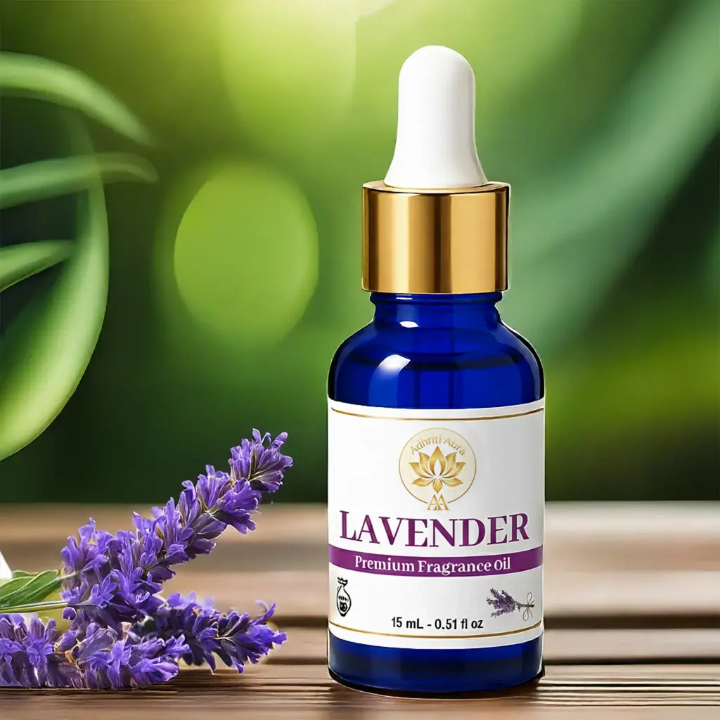 Lavender oil