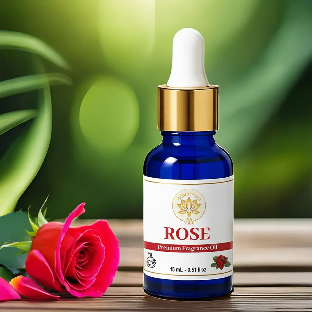 Rose oil