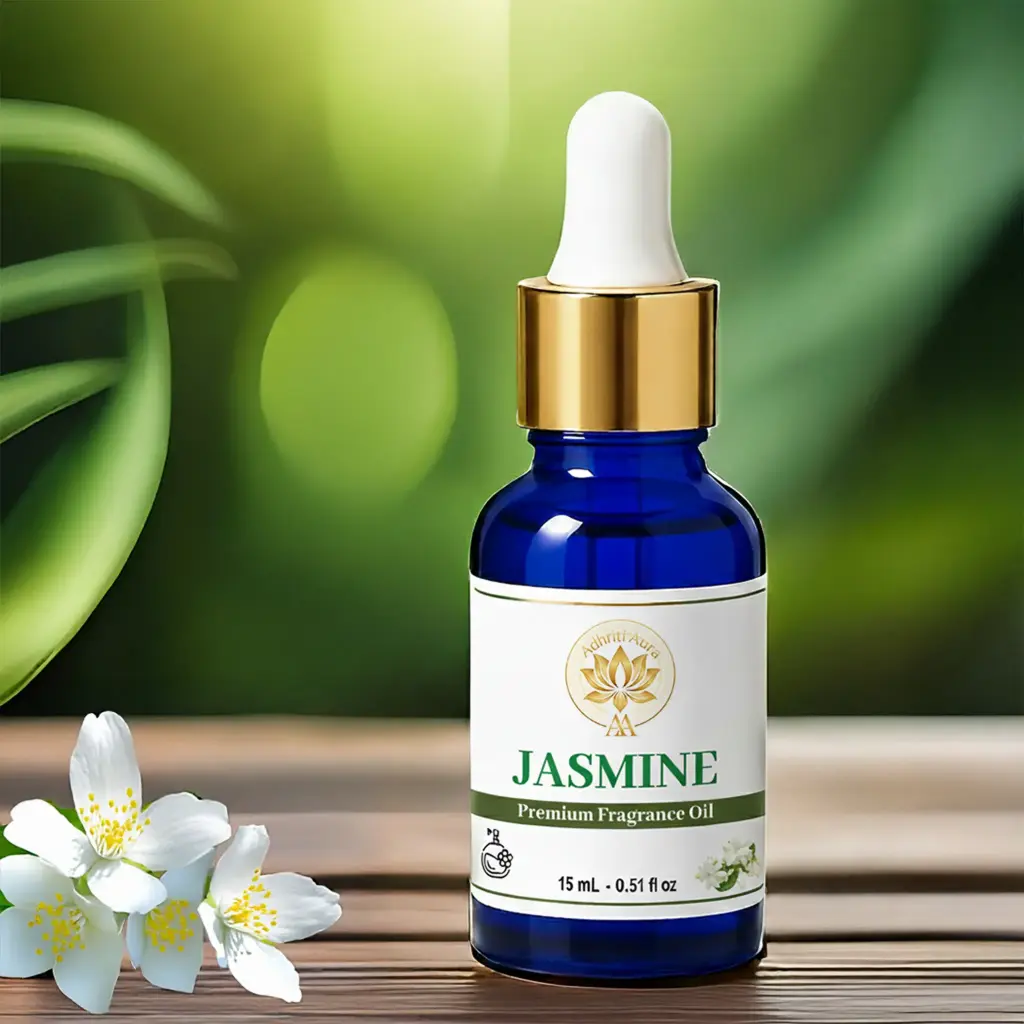 Jasmine oil