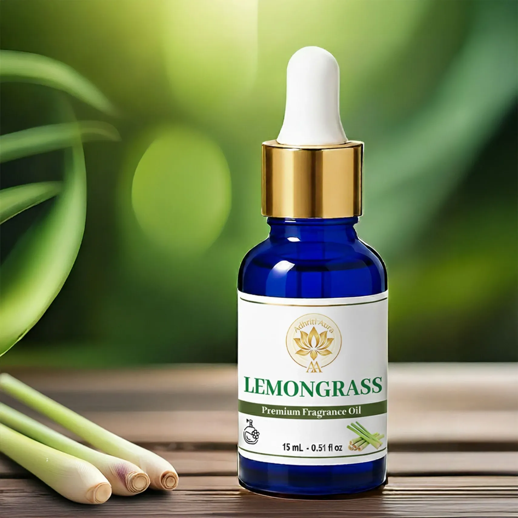 Lemongrass oil